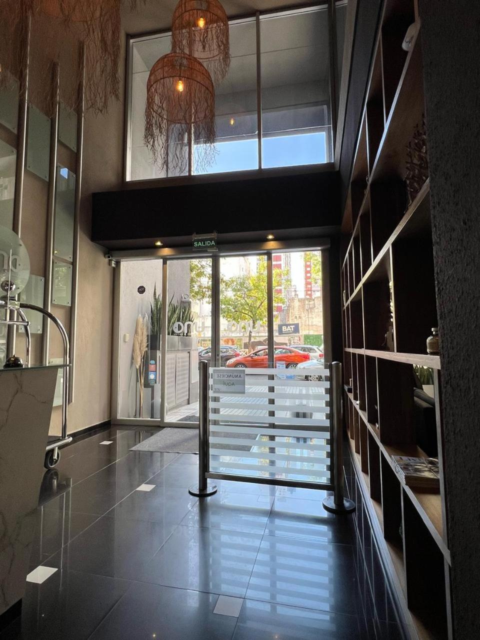 Uno Buenos Aires Suites Zewnętrze zdjęcie
