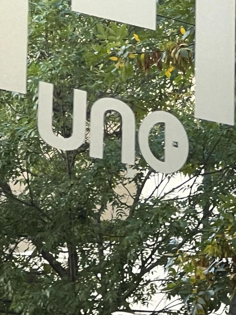 Uno Buenos Aires Suites Zewnętrze zdjęcie