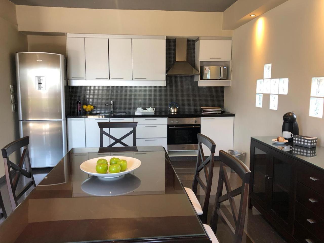 Uno Buenos Aires Suites Zewnętrze zdjęcie