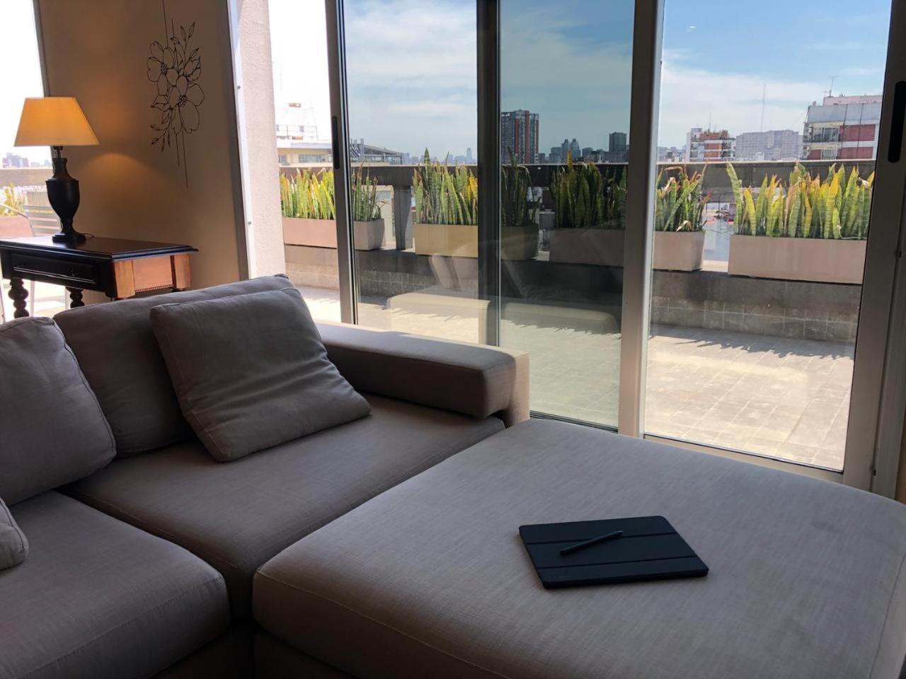 Uno Buenos Aires Suites Zewnętrze zdjęcie