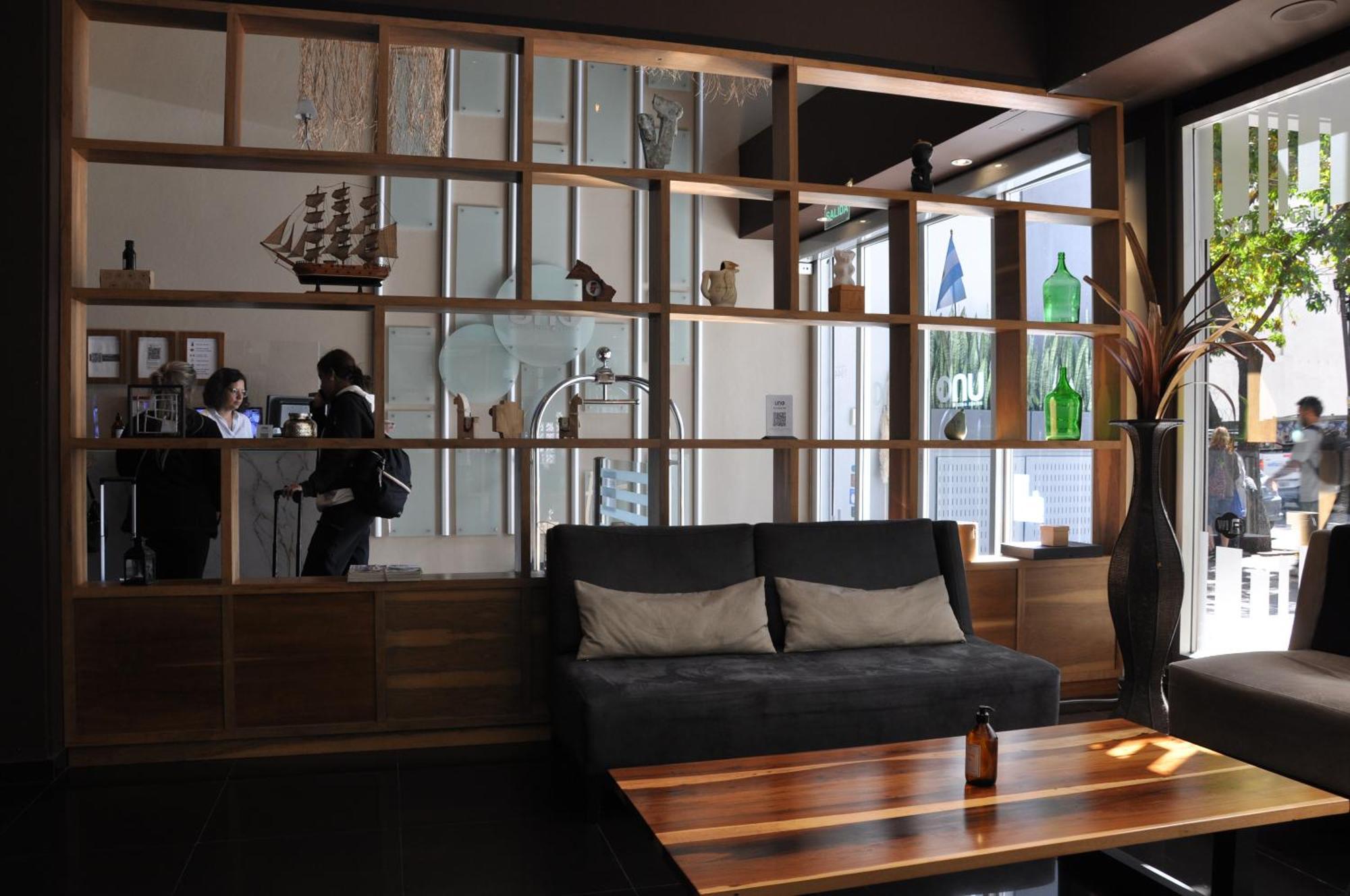 Uno Buenos Aires Suites Zewnętrze zdjęcie