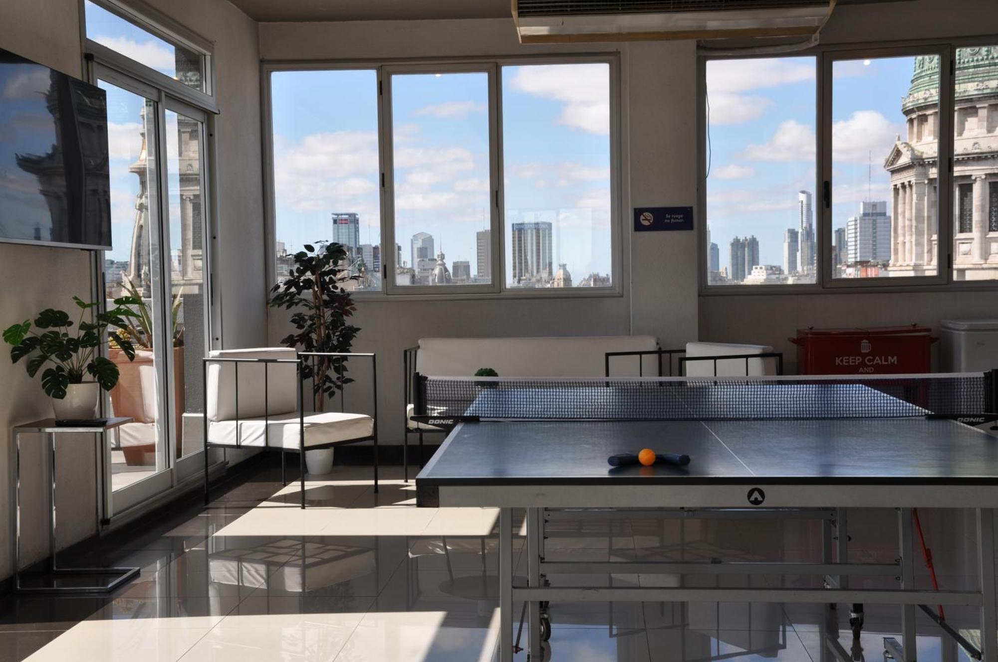 Uno Buenos Aires Suites Zewnętrze zdjęcie