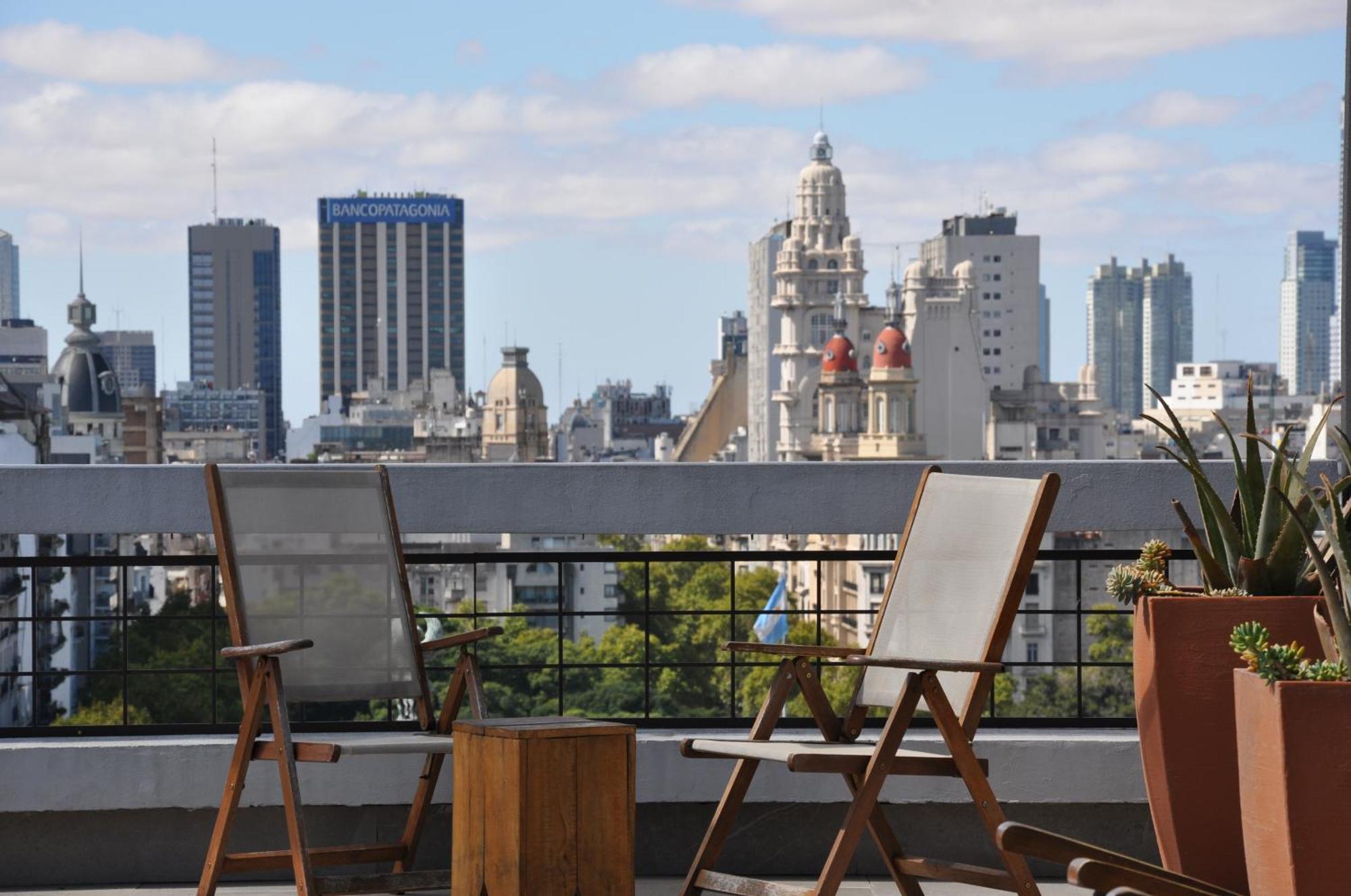 Uno Buenos Aires Suites Zewnętrze zdjęcie