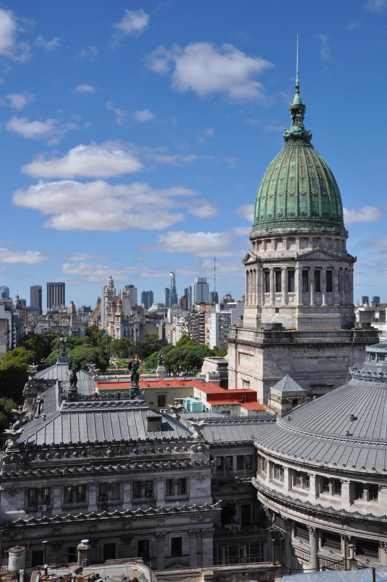 Uno Buenos Aires Suites Zewnętrze zdjęcie