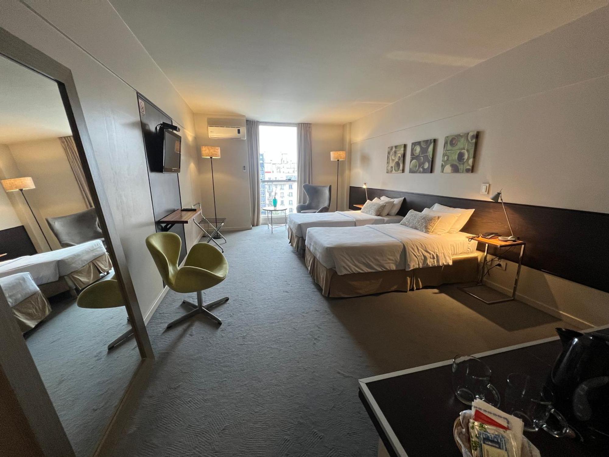 Uno Buenos Aires Suites Zewnętrze zdjęcie