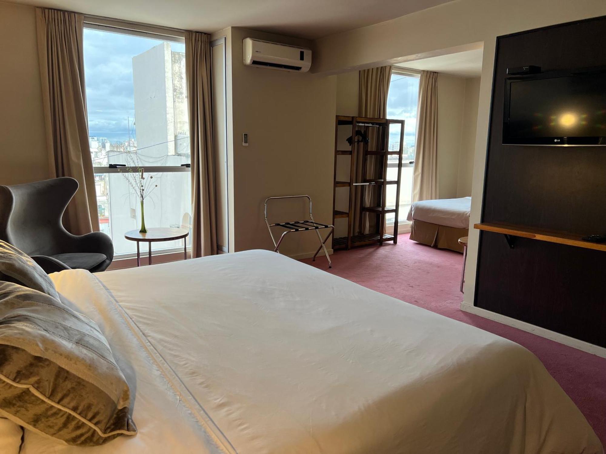Uno Buenos Aires Suites Zewnętrze zdjęcie