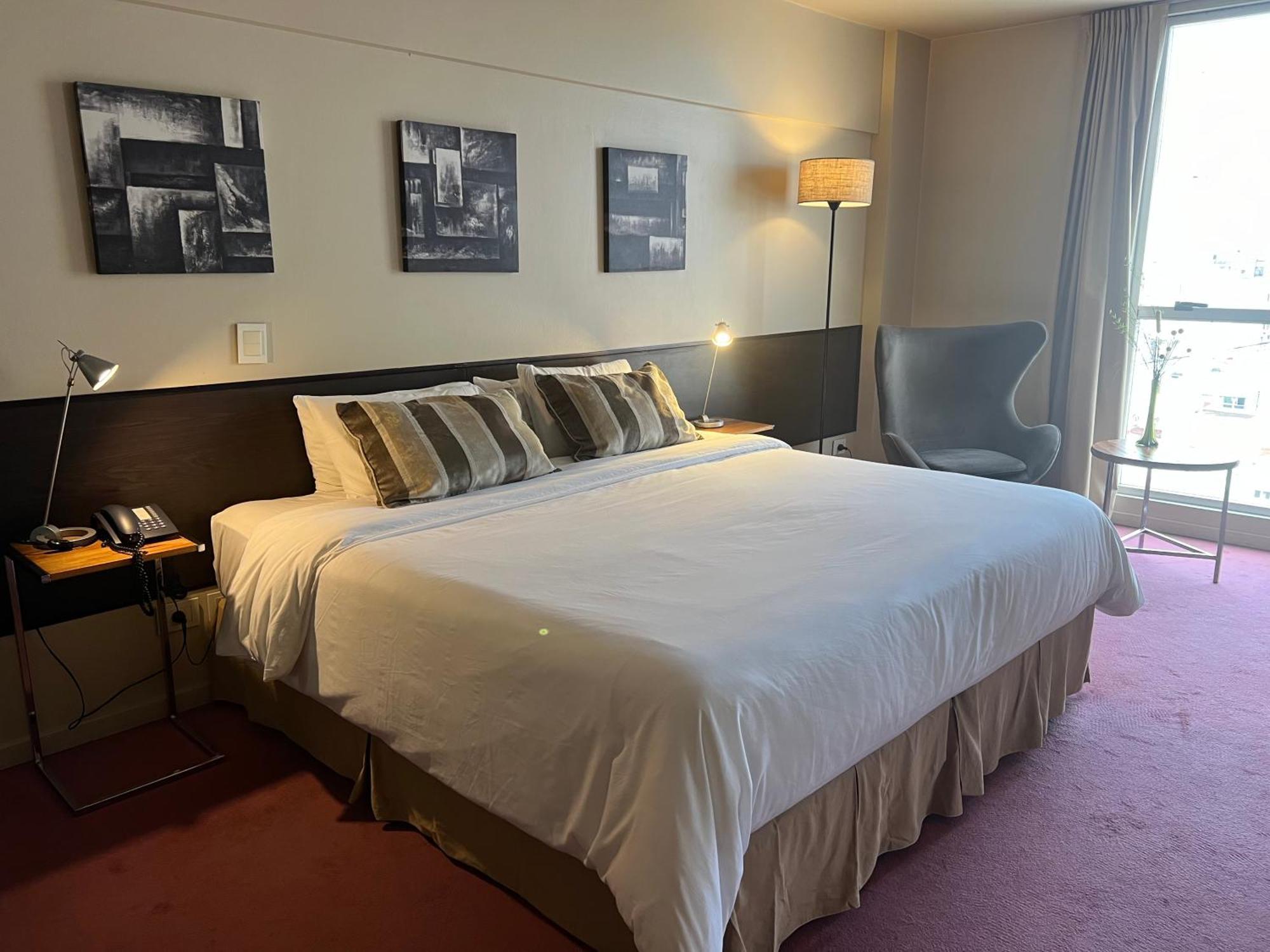 Uno Buenos Aires Suites Zewnętrze zdjęcie