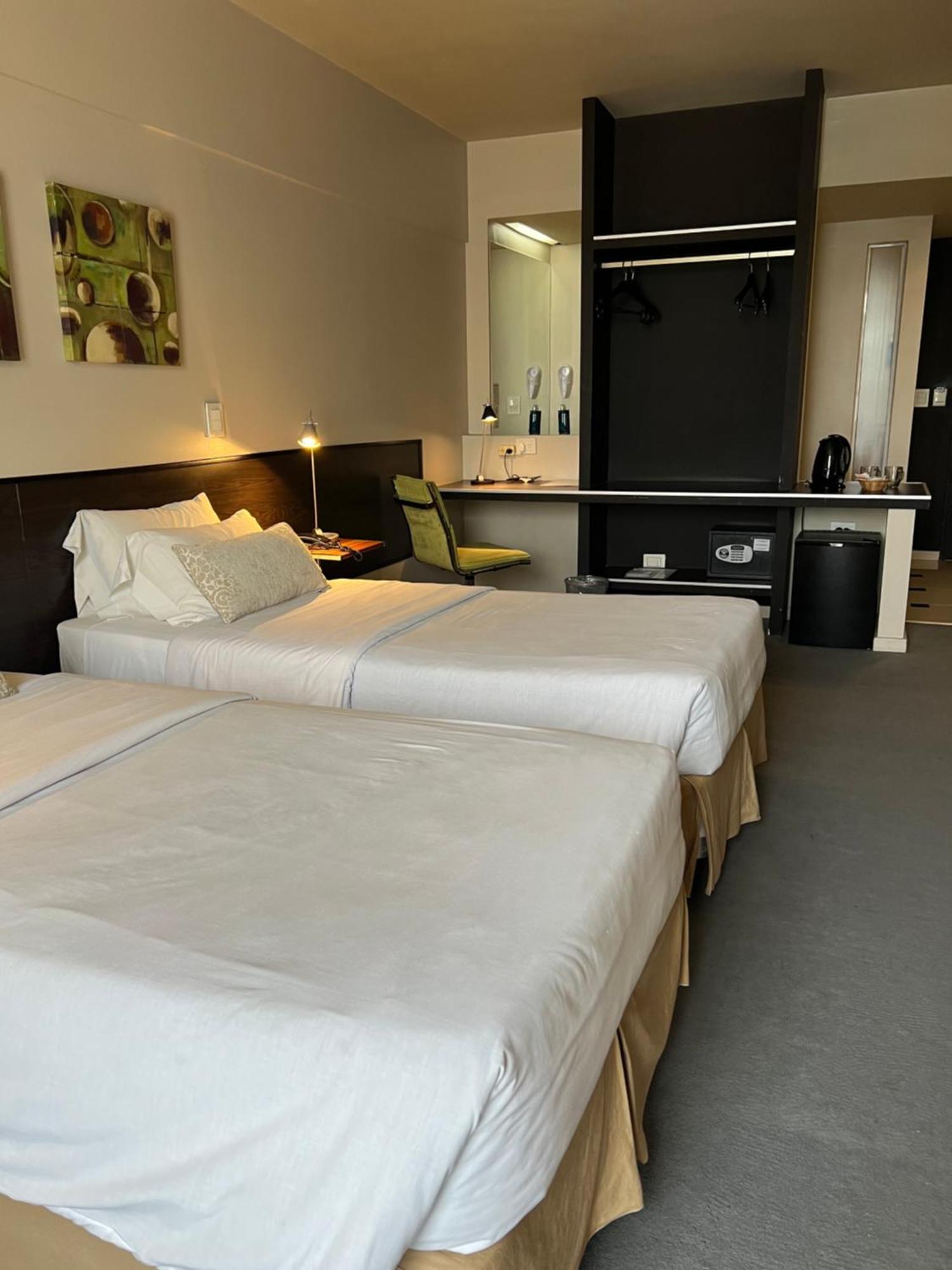 Uno Buenos Aires Suites Zewnętrze zdjęcie